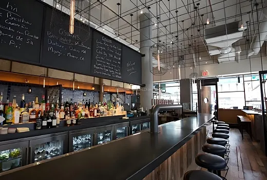 Otelden Bağımsız Restoran Bar