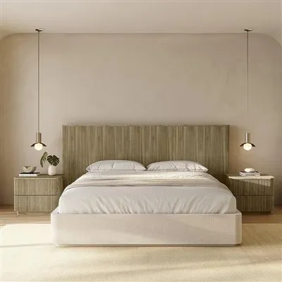 Hotel Wood Kaplama Başlık