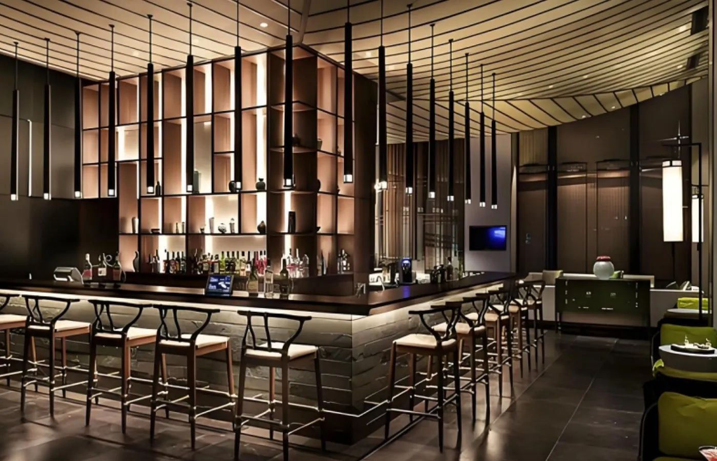 Hotel Independent Restaurant Bar-Premium Materials and Restaurant Bar Design Hotel Independent Restaurant Bar-Premium Materials and Restaurant Bar Design