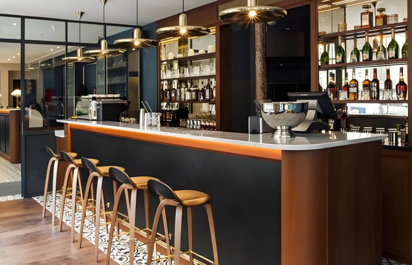 Hotel Independent Restaurant Bar-Functional Layout for Efficient Hotel Restaurant Bar Operations Hotel Independent Restaurant Bar-Functional Layout for Efficient Hotel Restaurant Bar Operations
