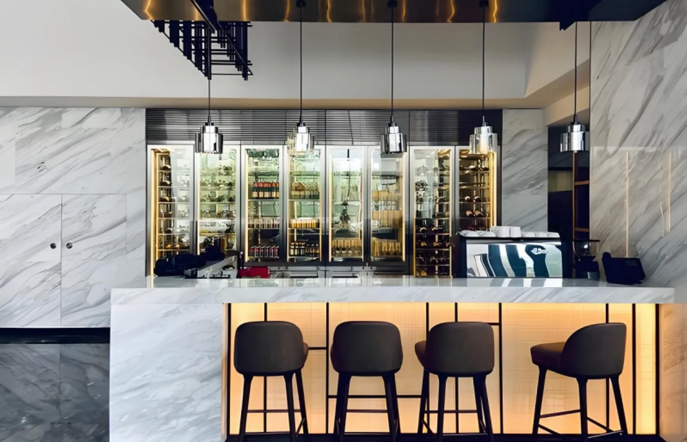 Hotel Independent Restaurant Bar-Custom Restaurant Bar Solutions for Different Hotel Spaces Hotel Independent Restaurant Bar-Custom Restaurant Bar Solutions for Different Hotel Spaces